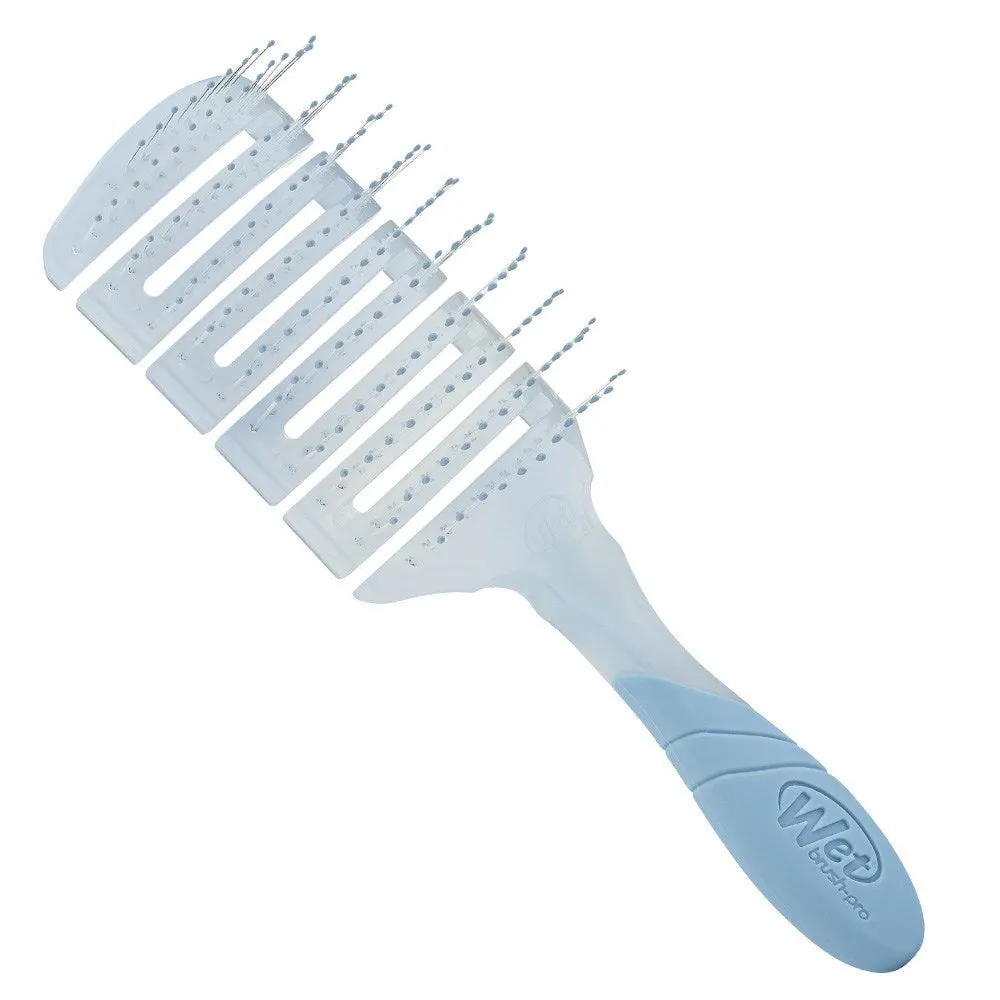Wet Brush Pro Hydro Tie Dye Flex Dry Paddle Blue