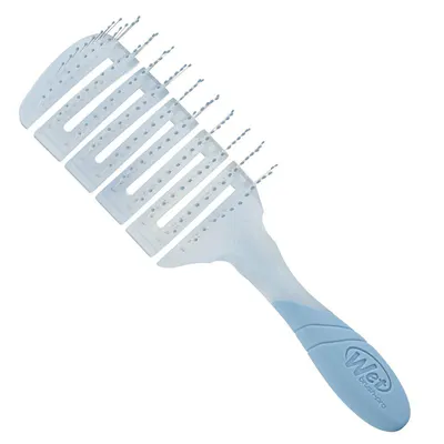 Wet Brush Pro Hydro Tie Dye Flex Dry Paddle Blue