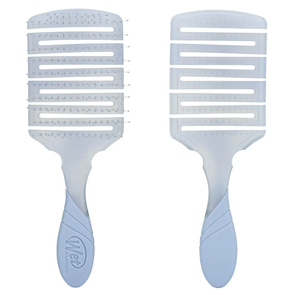 Wet Brush Pro Hydro Tie Dye Flex Dry Paddle Blue, view 2