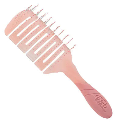 Wet Brush Pro Hydro Tie Dye Flex Dry Paddle Peach