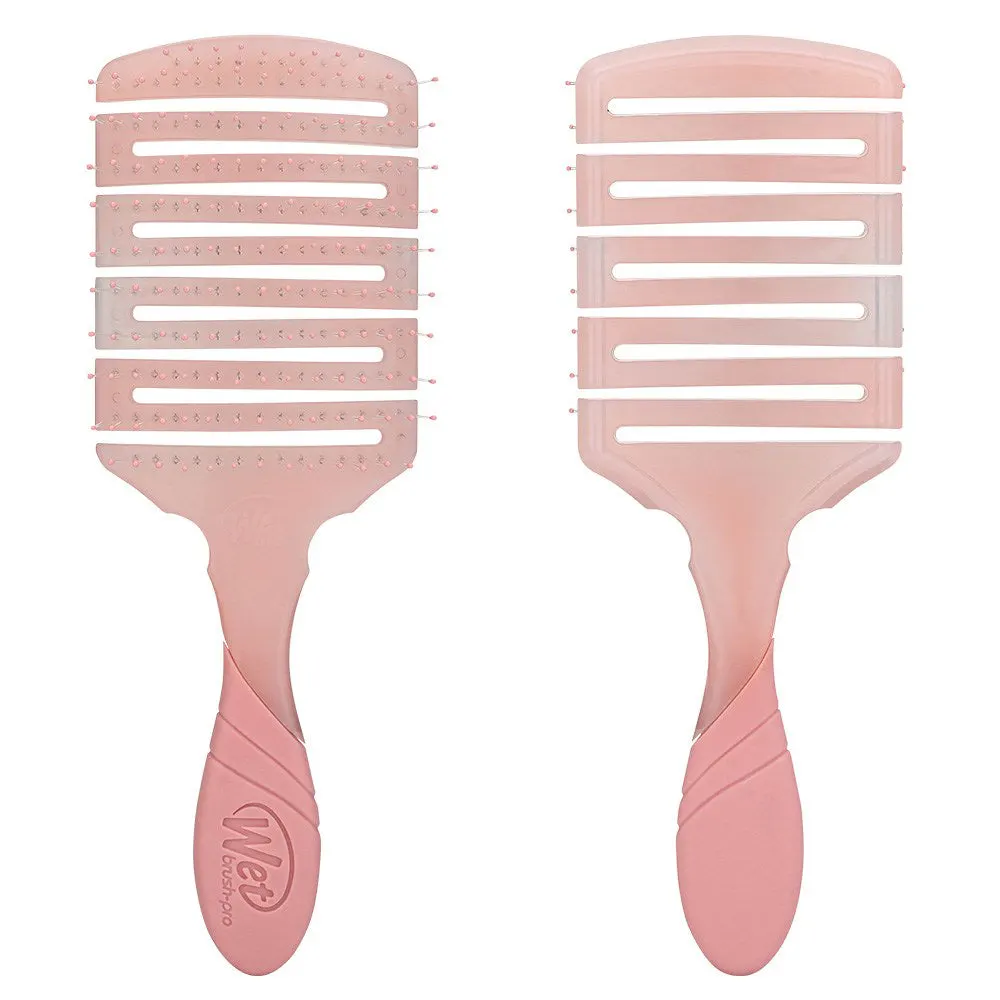 Wet Brush Pro Hydro Tie Dye Flex Dry Paddle Peach, view 2