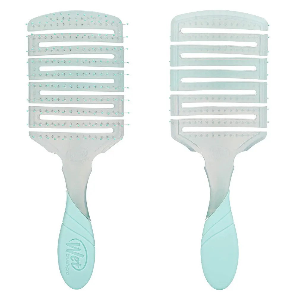 Wet Brush Pro Hydro Tie Dye Flex Dry Paddle Teal, view 2