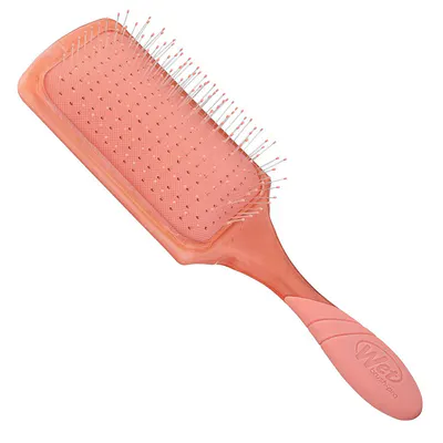Wet Brush Pro Hydro Tie Dye Paddle Detangler Peach