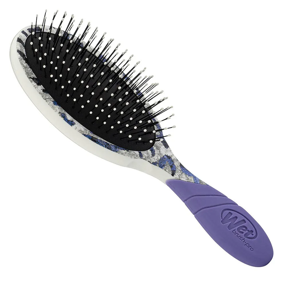 Wet Brush Pro New Grains Detangler Blue