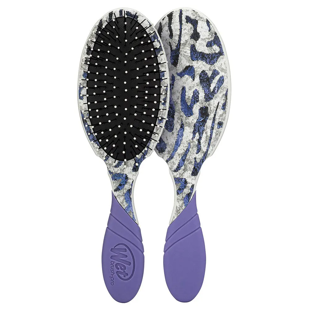 Wet Brush Pro New Grains Detangler Blue, view 2