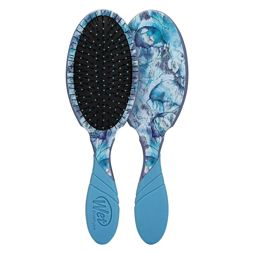 Wet Brush Pro Ocean Reef Detangler Blue, view 2
