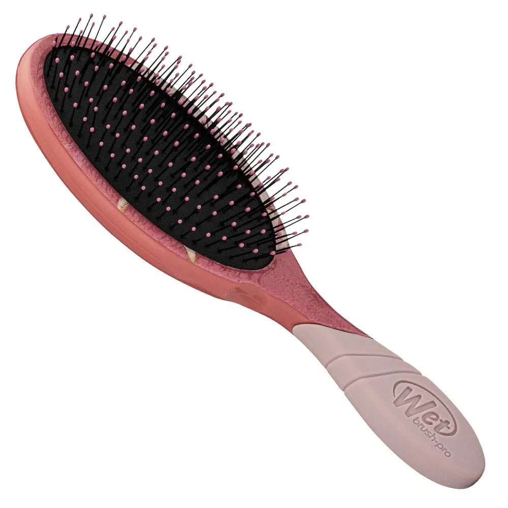 Wet Brush Pro Ocean Reef Detangler Peach