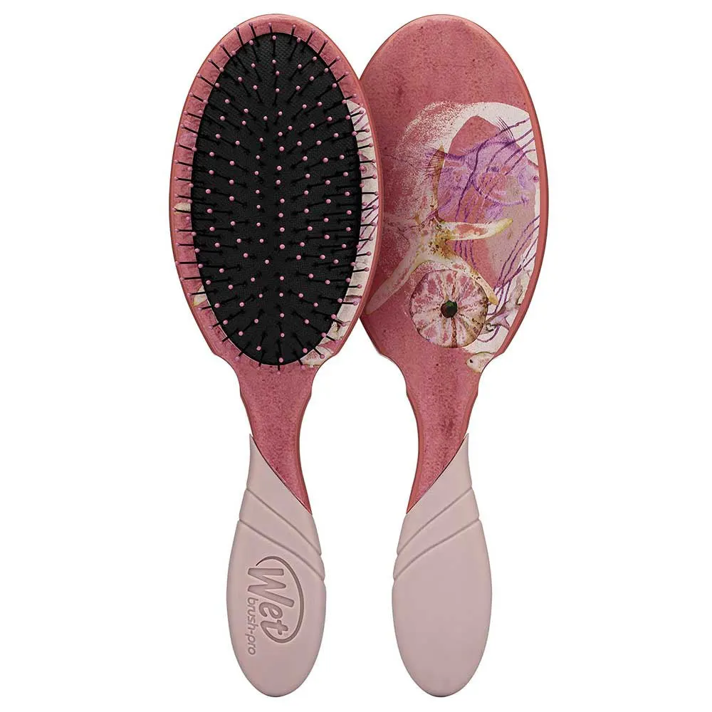 Wet Brush Pro Ocean Reef Detangler Peach, view 2