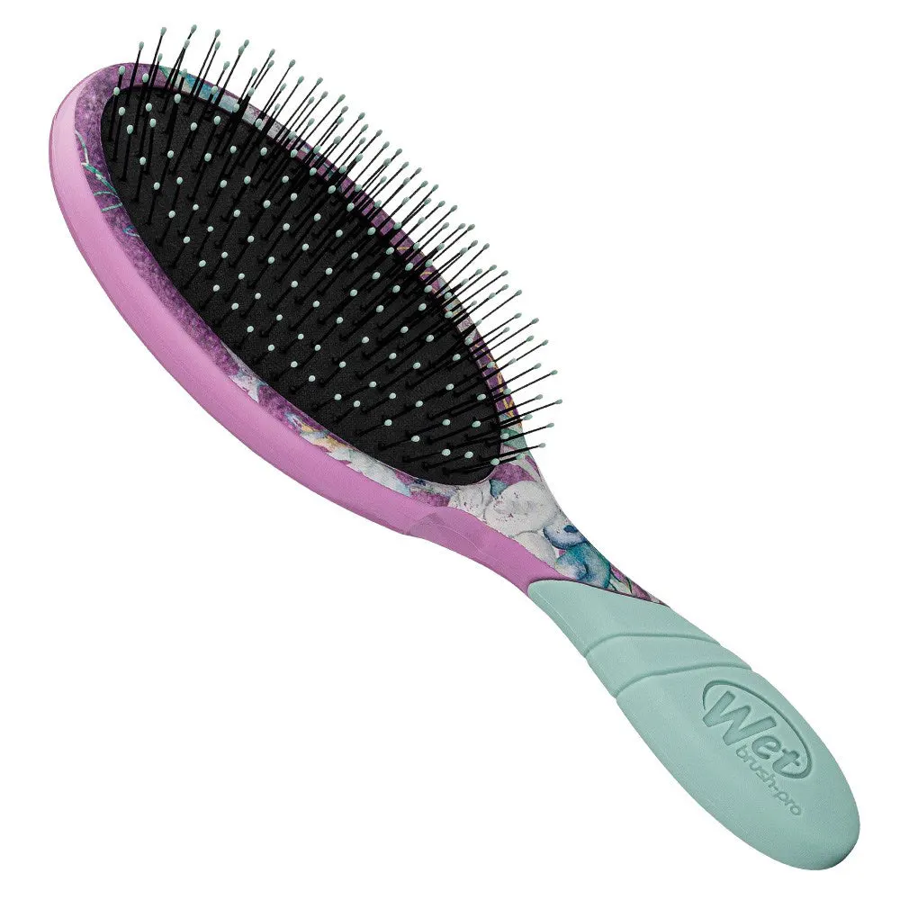 Wet Brush Pro Ocean Reef Detangler Purple