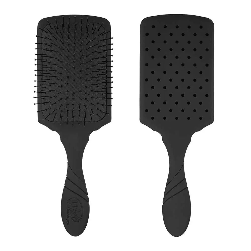 Wet Brush Pro Paddle Detangler Black, view 2