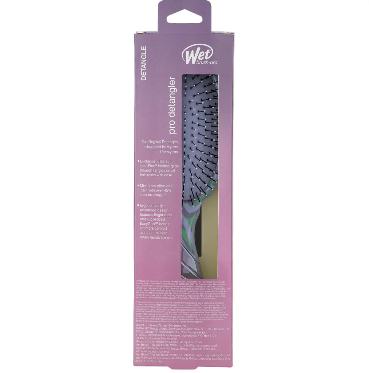 Wet Brush Pro Vintage Sweets - Purple, view 5