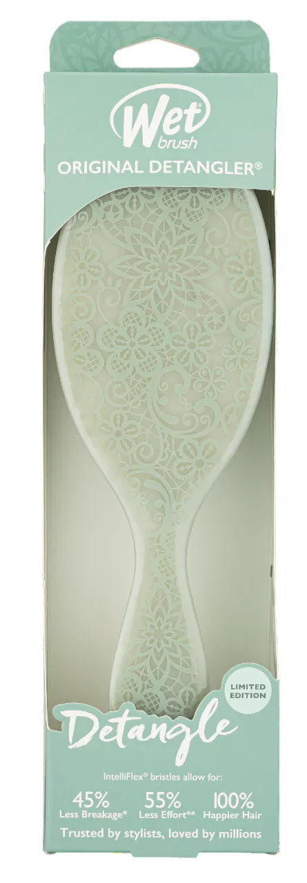 Wet Brush Reclaimed Romance - Sage, view 4