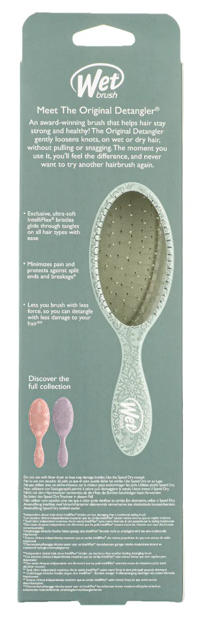 Wet Brush Reclaimed Romance - Sage, view 5