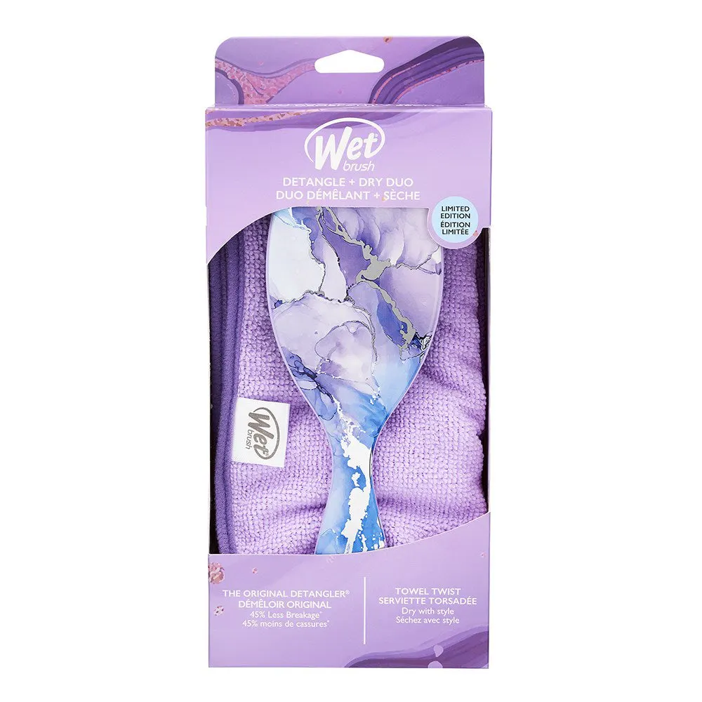 Wet Brush Stellar Skies Detangle and Dry Kit, view 2