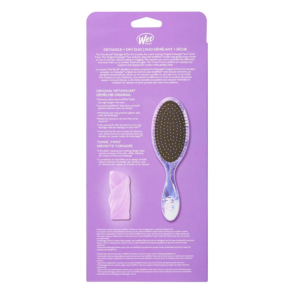 Wet Brush Stellar Skies Detangle and Dry Kit, view 3