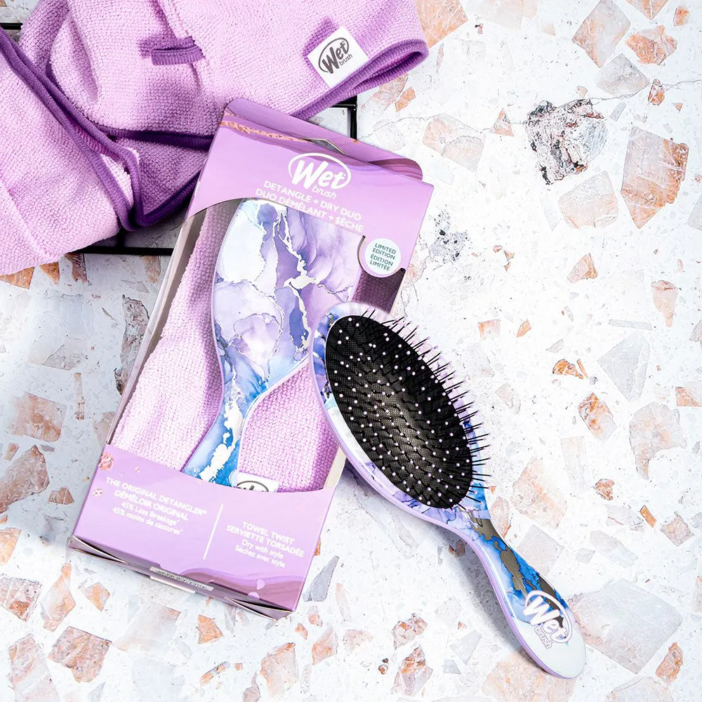Wet Brush Stellar Skies Detangle and Dry Kit, view 4