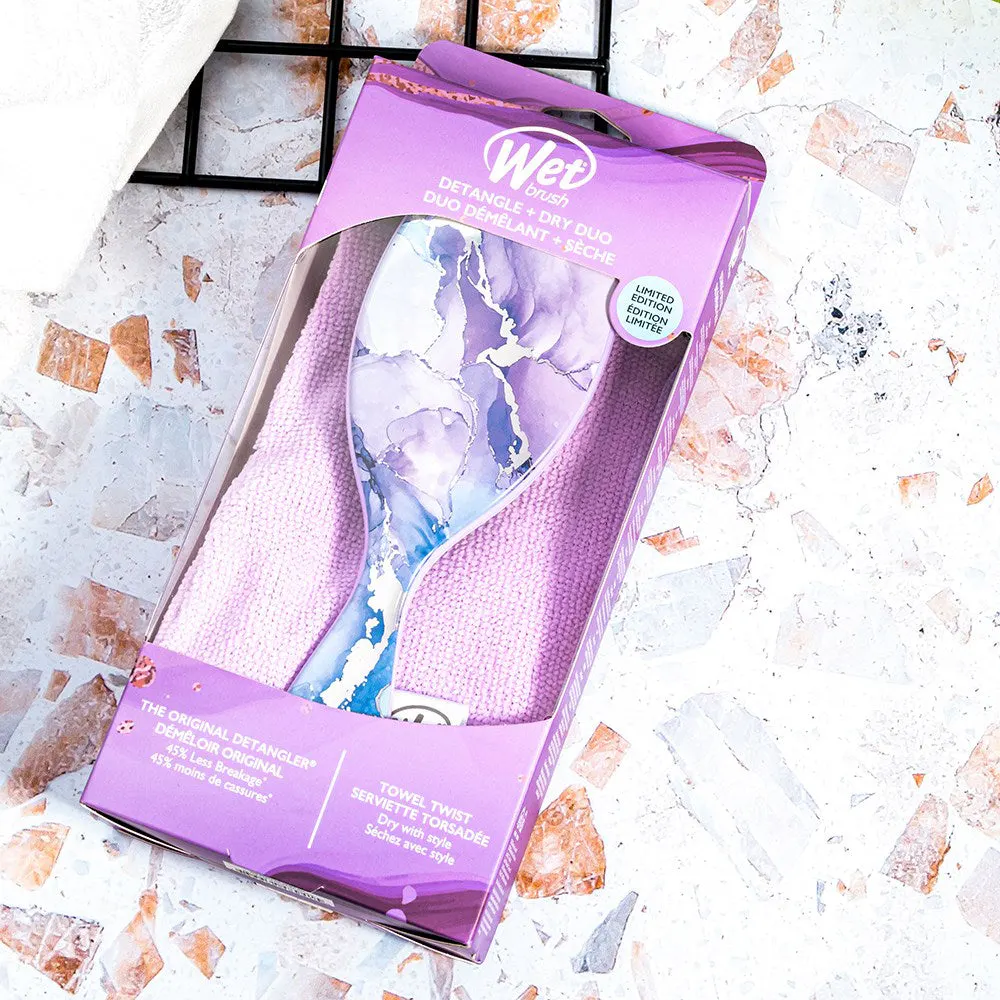 Wet Brush Stellar Skies Detangle and Dry Kit, view 5