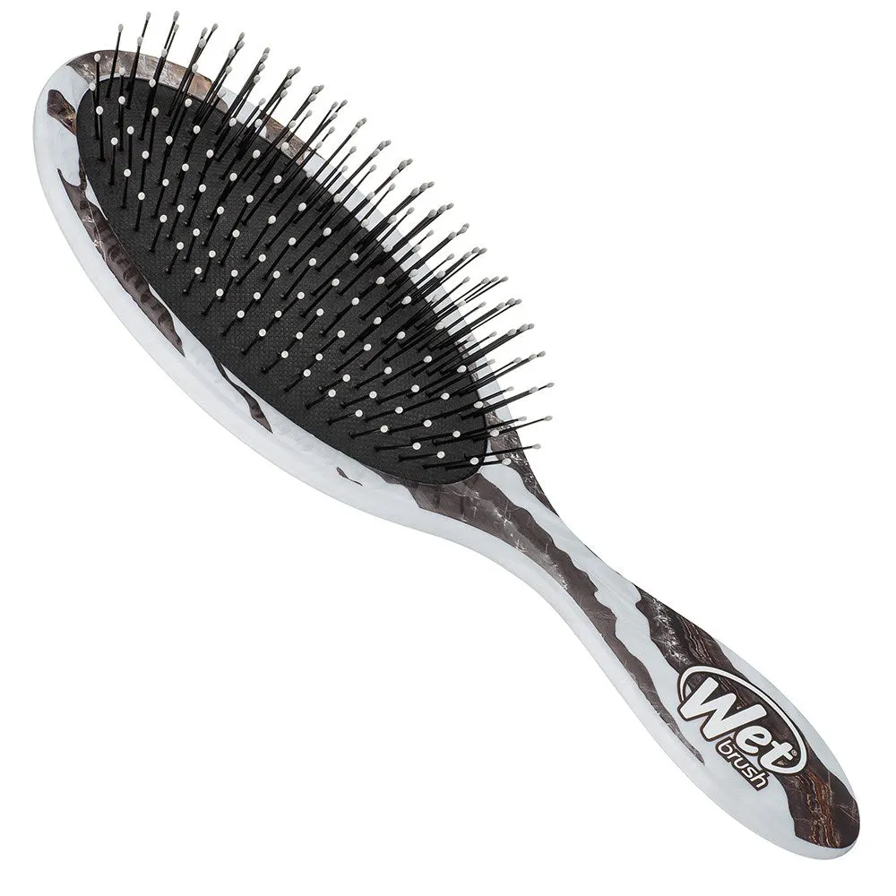 Wet Brush Techno Stone Detangler Brown
