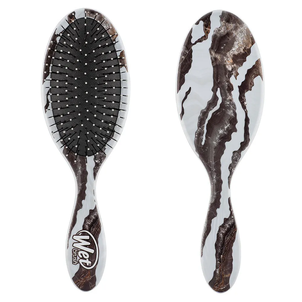 Wet Brush Techno Stone Detangler Brown, view 2