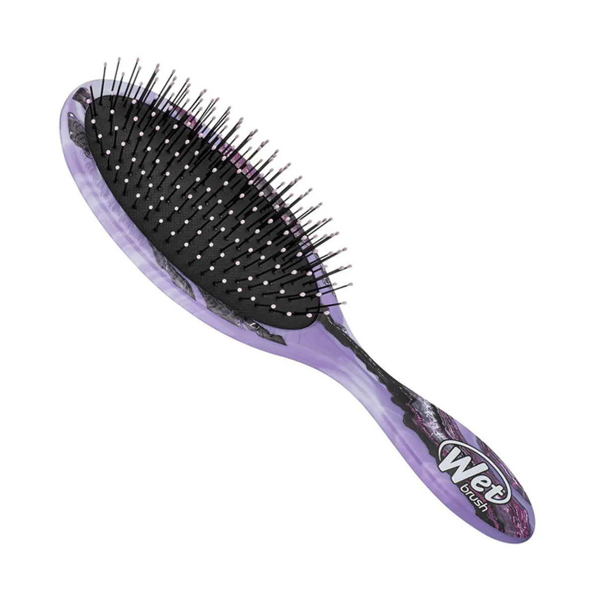 Wet Brush Techno Stone Detangler Purple