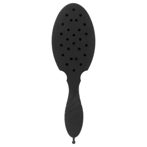 Wet Brush Backbar Detangler Black, view 3