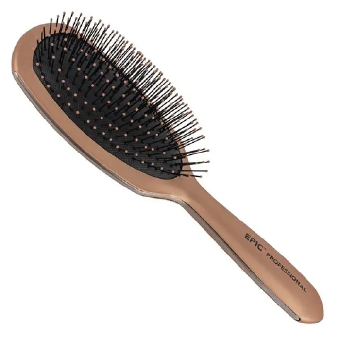 Wet Brush Epic Deluxe Rose Gold Rounded Paddle, view 2