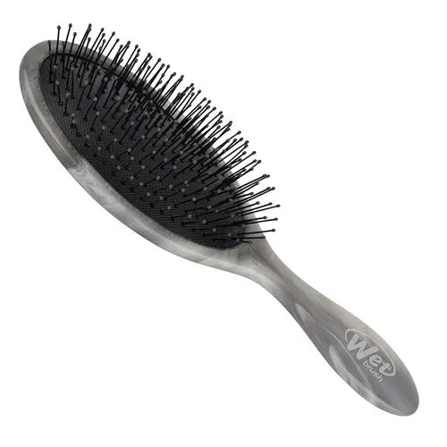 Wet Brush Gemstone Original Detangler Brush - Smoky Quartz, view 2
