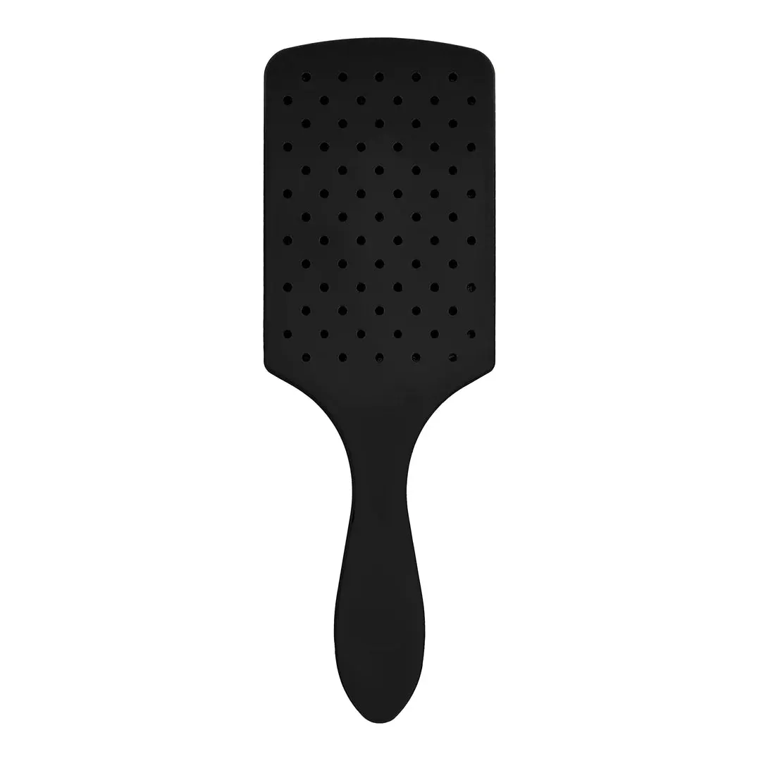 Wet Brush Paddle Detangler - Black, view 3