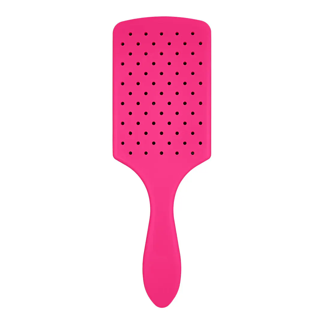 Wet Brush Paddle Detangler - Pink, view 3