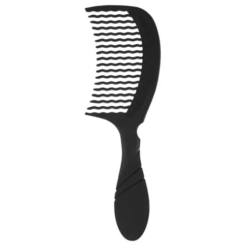 Wet Brush Pro Basin Comb Detangler Black, view 2