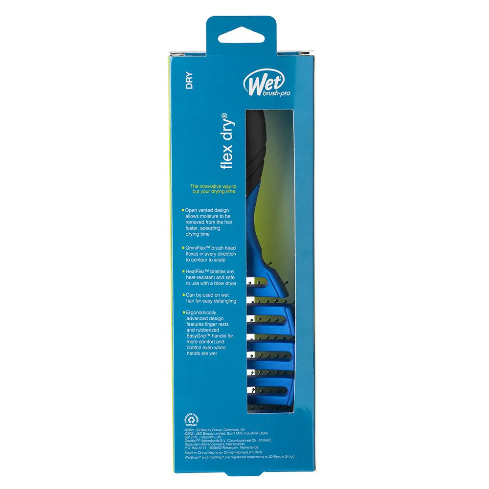 Wet Brush Pro Flex Dry - Royal, view 4