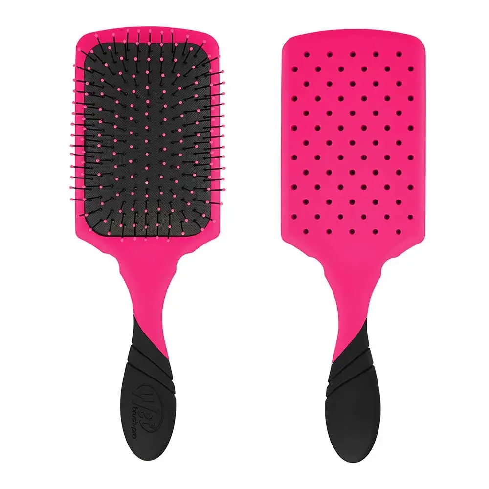 Wet Brush Pro Paddle Detangler Pink, view 2