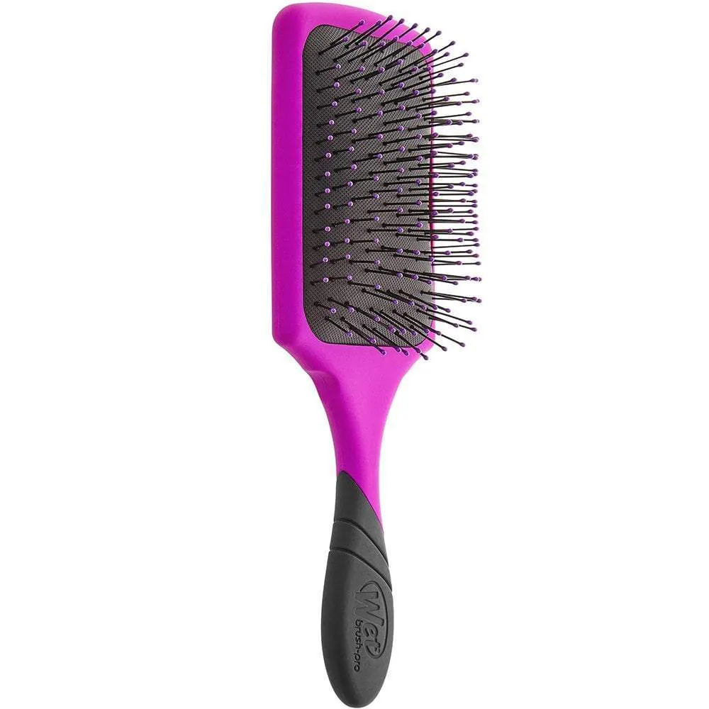 Wet Brush Pro Paddle Detangler Purple, view 2