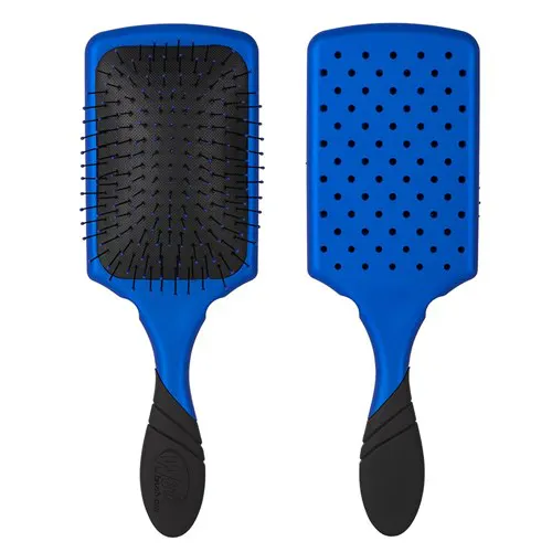 WetBrush Pro Paddle Detangler Royal Blue, view 2