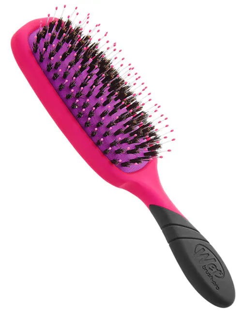 Wet Brush Pro Shine Enhancer Boar Bristle - Pink, view 2