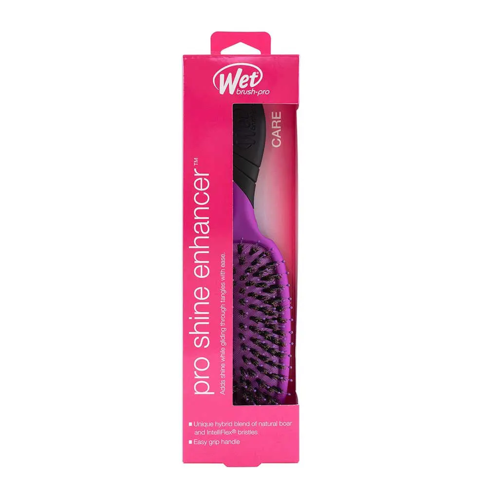 Wet Brush Pro Shine Enhancer Purple, view 3