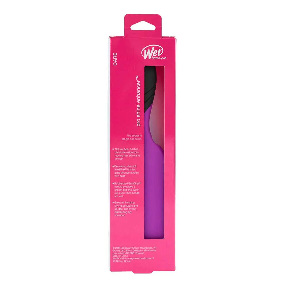 Wet Brush Pro Shine Enhancer Purple, view 4