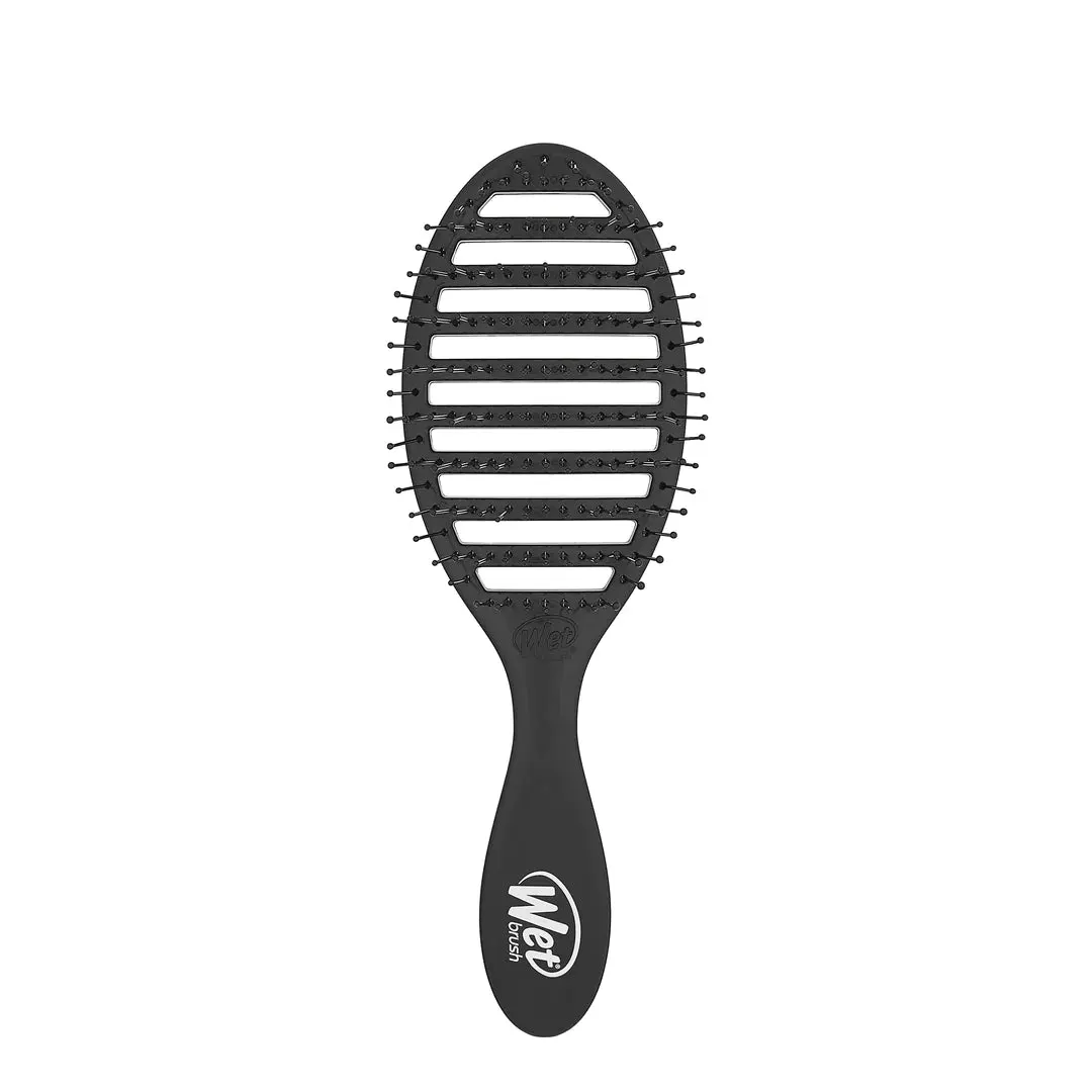 Wet Brush Speed Dry Hair Brush Black, view 2