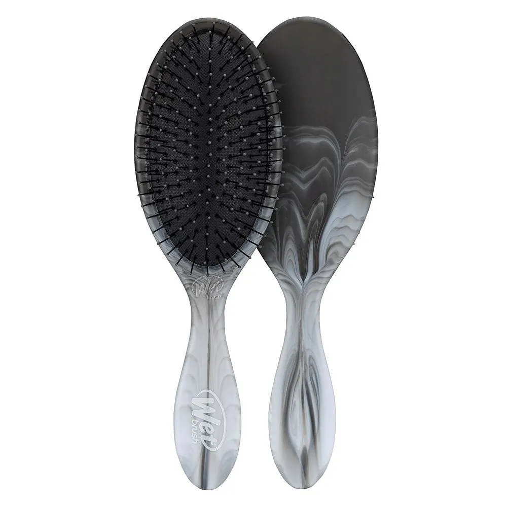 Wet Brush Watercolour Waves Detangler - Black, view 2