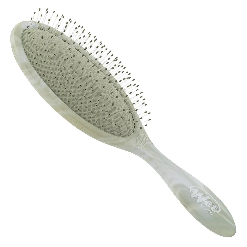 Wet Brush Watercolour Waves Detangler - Green