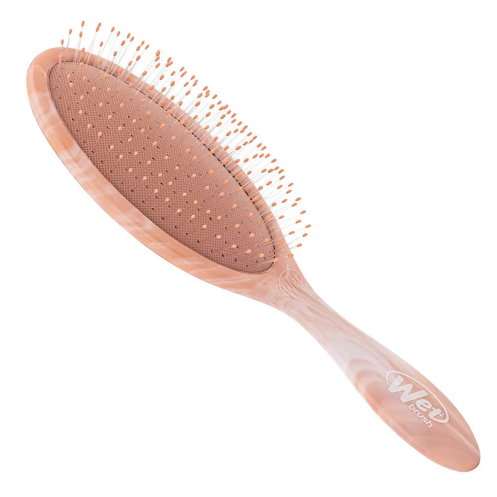 Wet Brush Watercolour Waves Detangler - Pink