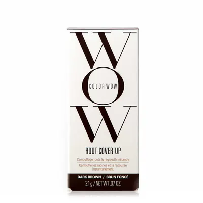 Color Wow Root Cover Up Dark Brown 2.1g