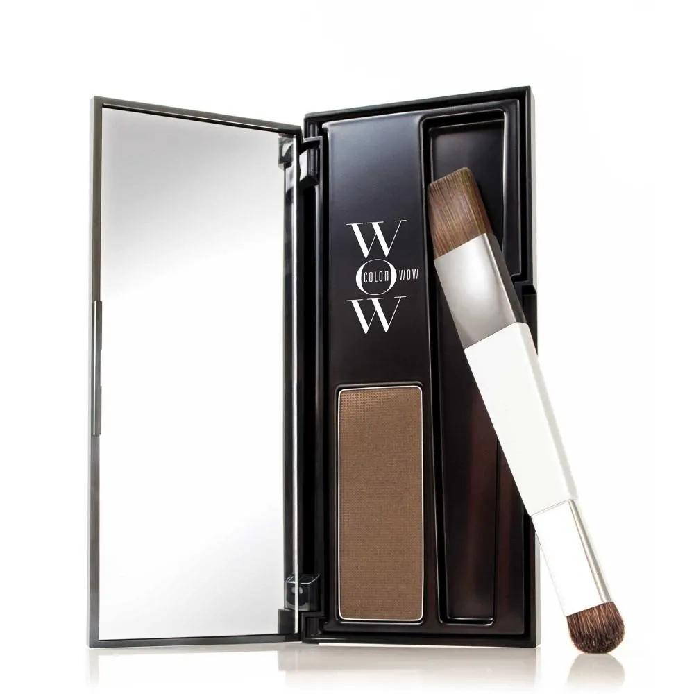 Color Wow Root Cover Up Light Brown 2.1g, view 3