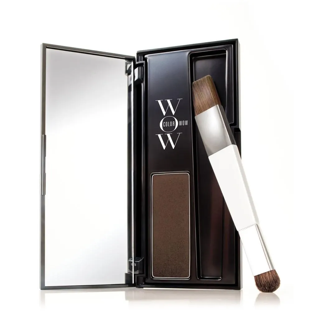Color Wow Root Cover Up Medium Brown 2.1g, view 3