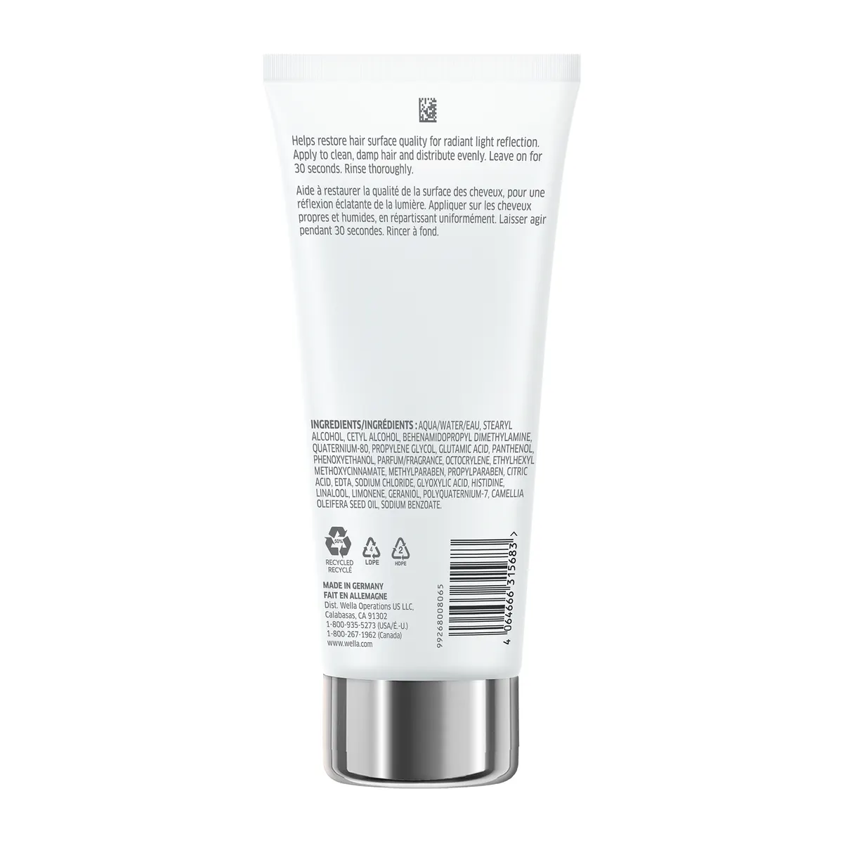 Wella Professionals ColorMotion+ Conditioner 200ml, view 3