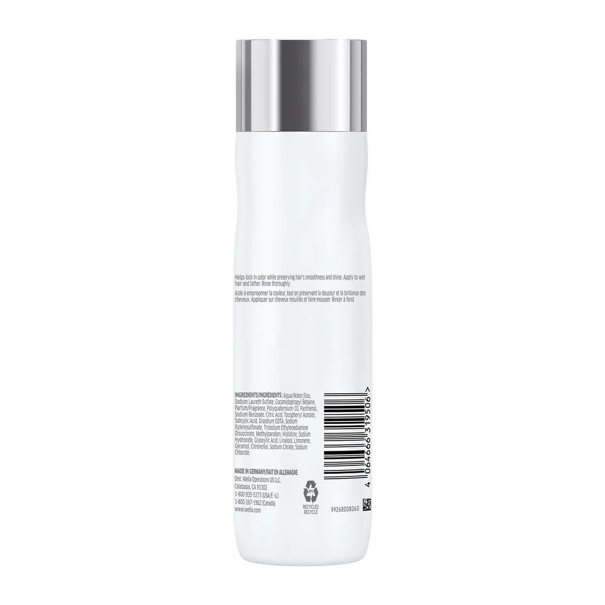 Wella Professionals ColorMotion+ Shampoo 250ml, view 3