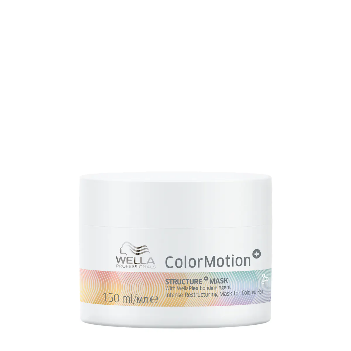 Wella Professionals ColorMotion+ Structure Mask 150ml