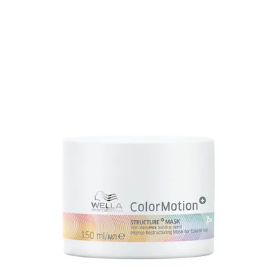 Wella Professionals ColorMotion+ Structure Mask 150ml