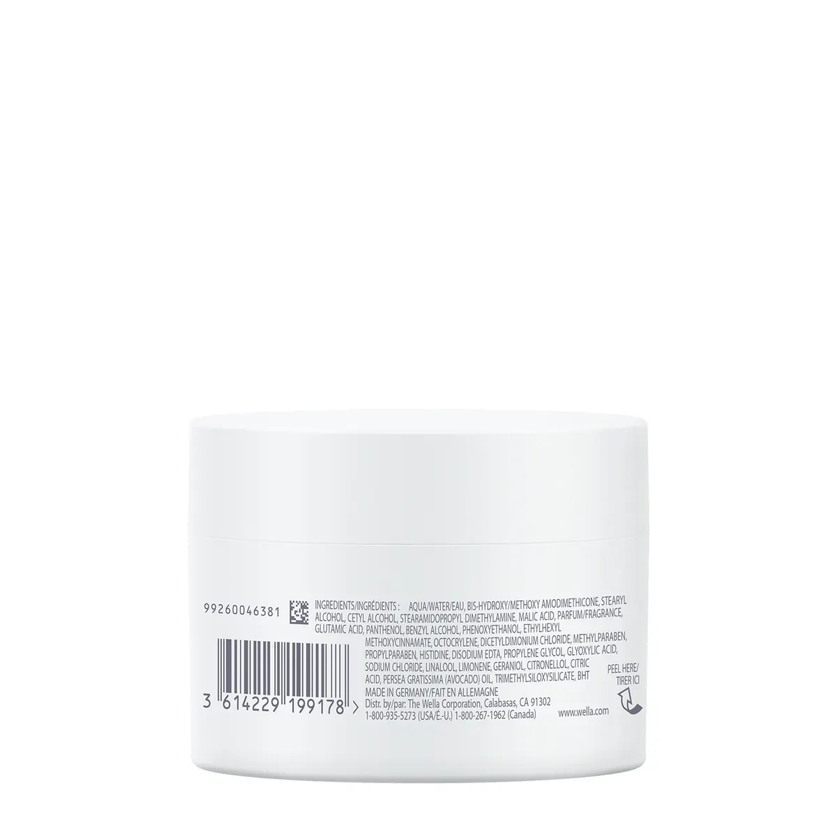 Wella Professionals ColorMotion+ Structure Mask 150ml, view 3