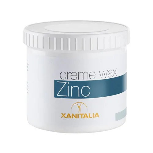 Xanitalia Crème Wax Zinc 450ml